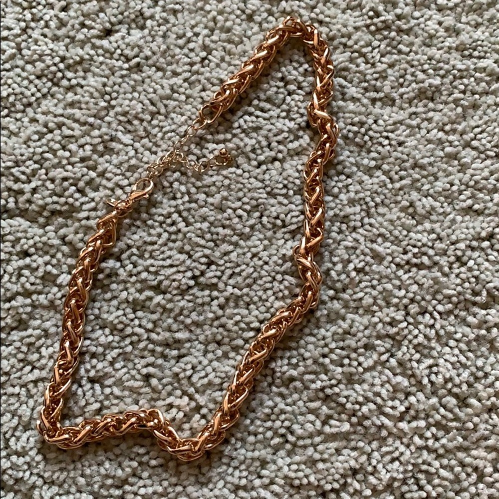 Pretty Little Thing Gold Chain